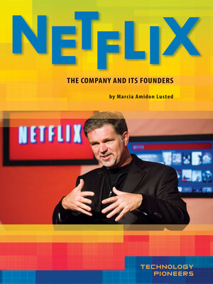 cover image of Netflix